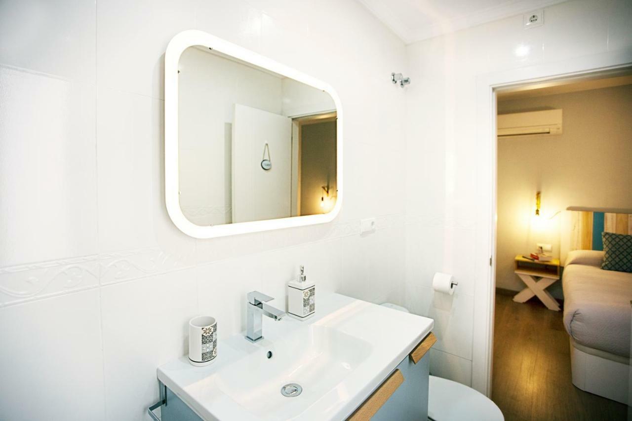 Hi Suite Malaga Centro Exterior photo