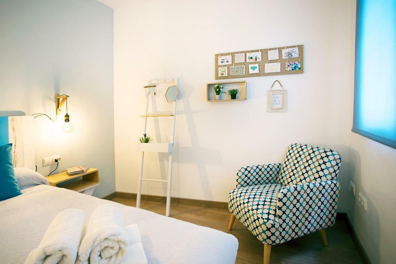 Hi Suite Malaga Centro Exterior photo
